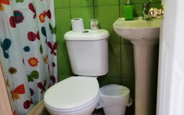 Habitaciones Rucalaf en el centro de la ciudad