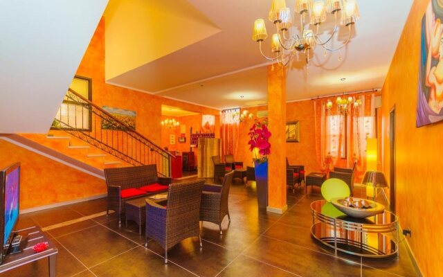 Hotel Villa del Mar
