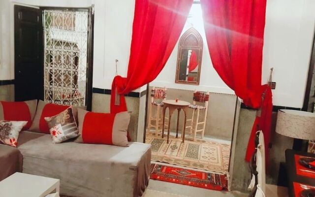 Riad Mamma Amir