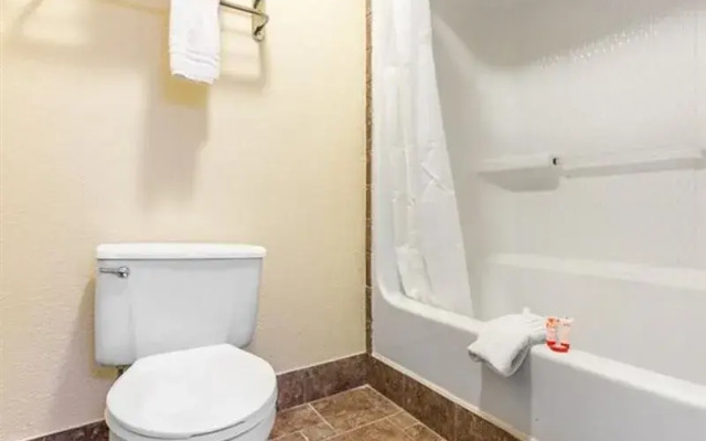 Motel6 Tulsa, OK - Airport