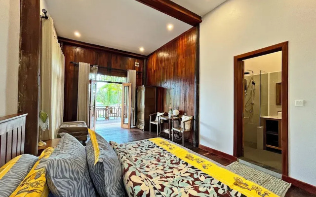 Isann Lodge Private Pool Villa