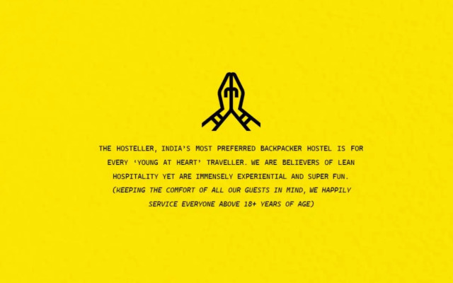 The Hosteller Dehradun