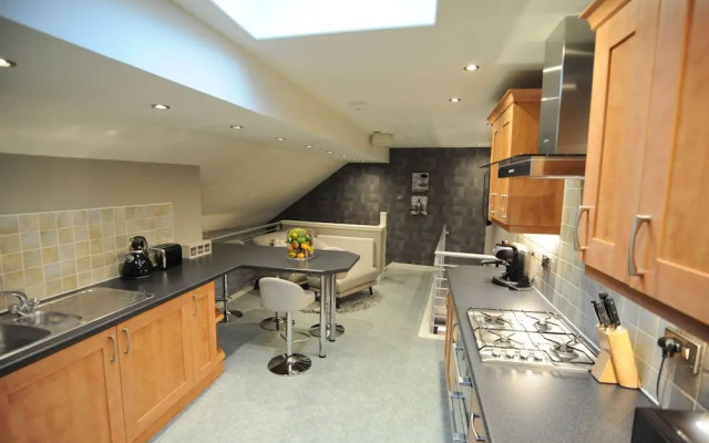 Stirling Luxury Apartments