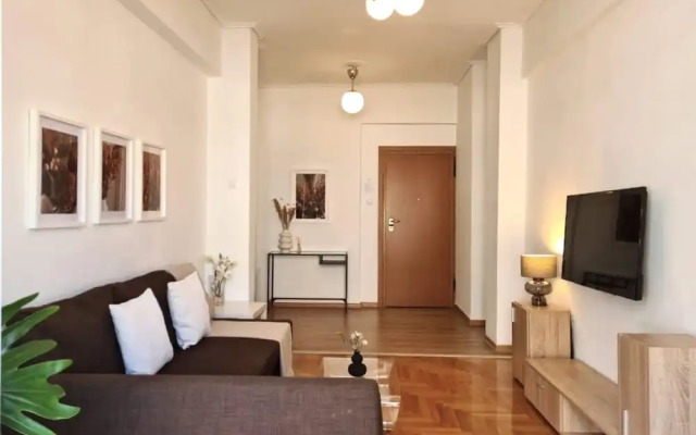 Phaedrus Living: Limassol Pyrgos Seaside Flat
