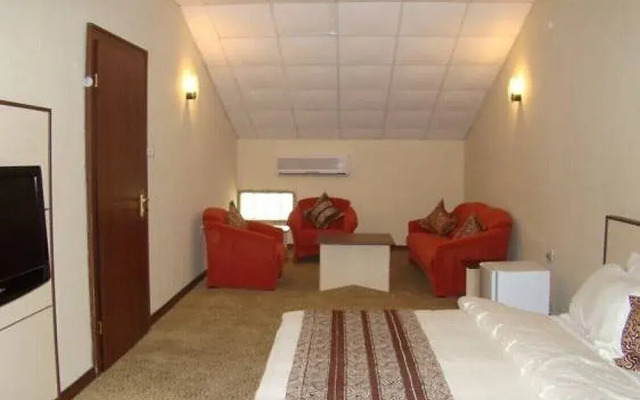 520 Hotels Asdam Lodge