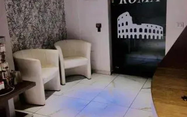 Tiburtina Hotel Holiday