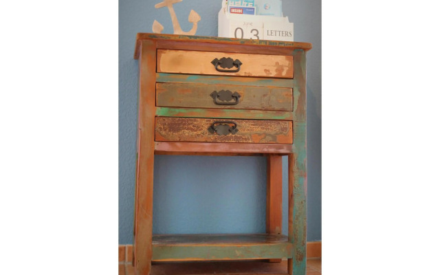 Residenz am Strand Seeschwalbe - Wohnung 4-62