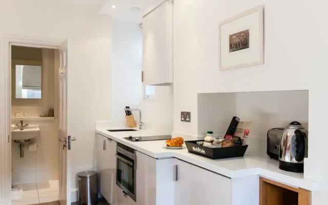 Blueprint Apartments-No 5 Doughty Street