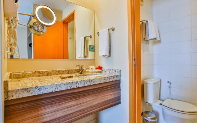 Comfort Hotel Campos Dos Goytacazes