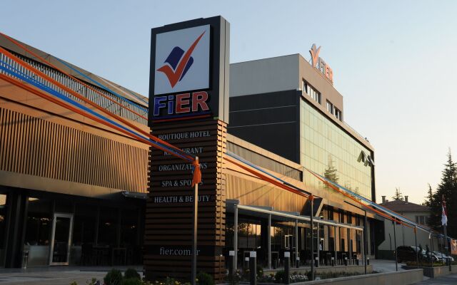 Fier Life Center