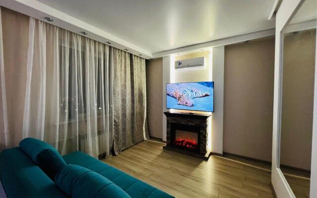 Апартаменты на улице Комсомольской 199/1