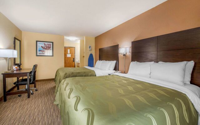 Quality Inn & Suites Brandenburg - Fort Knox