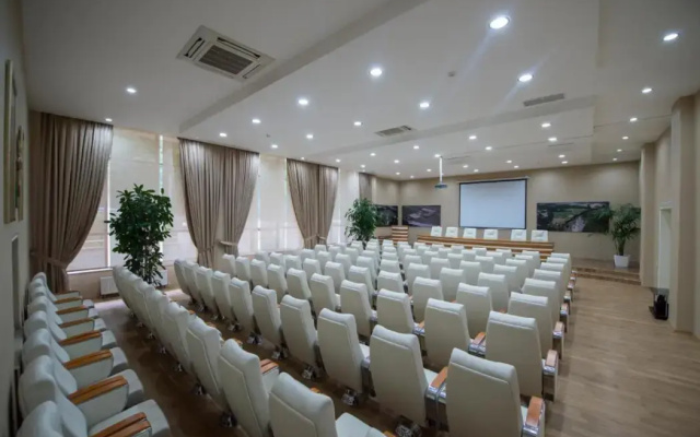 Chukhur Gabala Museum Hotel
