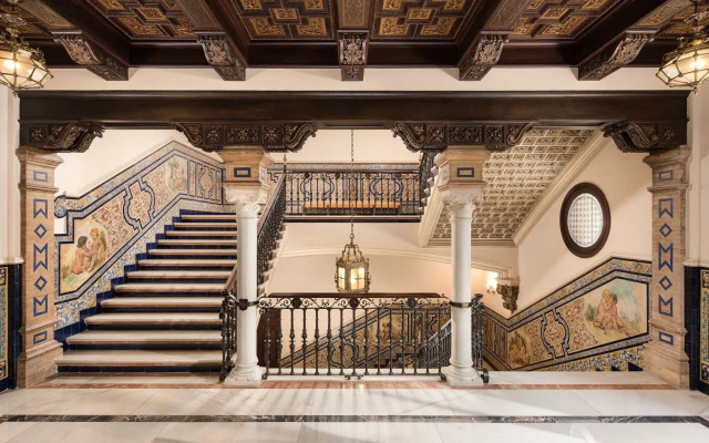 Hotel Alfonso XIII, a Luxury Collection Hotel, Seville