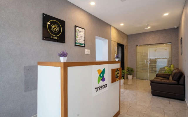 Treebo S3 Suites Manikonda