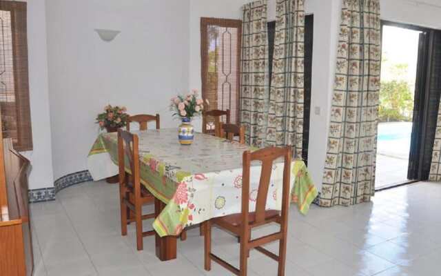 Comfortable semi-detached private pool villa