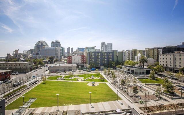 San Diego - Heart of Gaslamp District