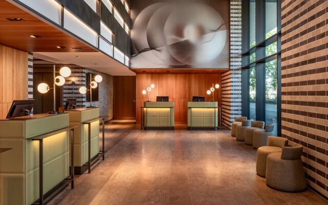 Munich Marriott Hotel City West