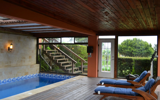 Finca Paraiso Mountain Retreat