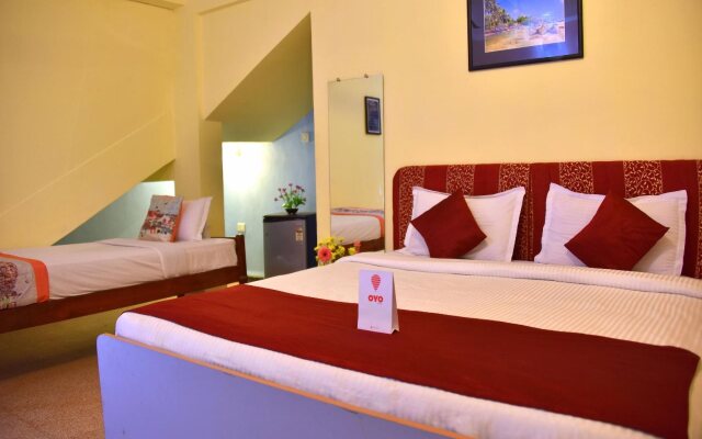 OYO 809 Sunstay Beach Resort