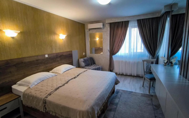 Hotel Dorobanti