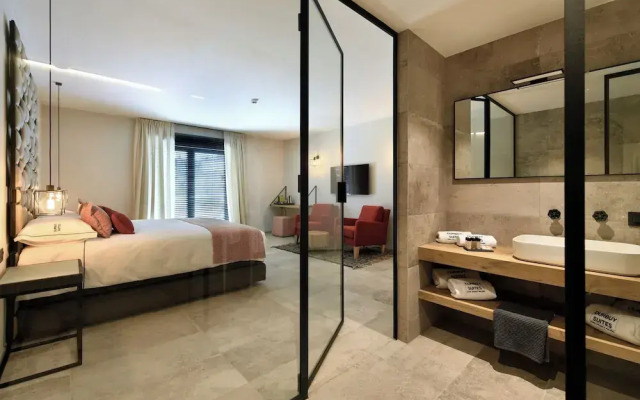 Luxury Villa Retreat at Durbuy Suites for 12 Pers