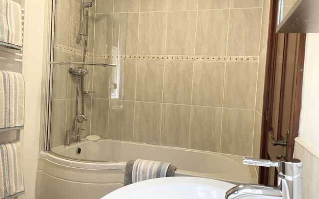 Milecastle Inn On Hadrian's Wall Near Haltwhistle