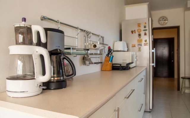Vibrant Flat Near Trendy Attractions in Karsiyaka