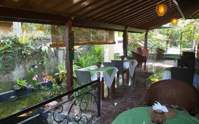 Taman Rahasia Tropical Sanctuary and Spa