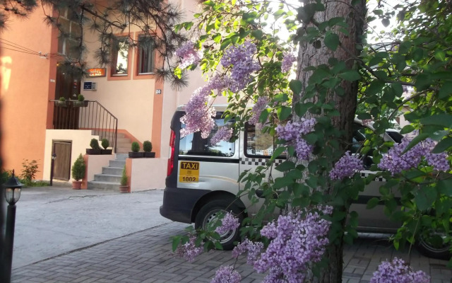 Hotel Vila Silia