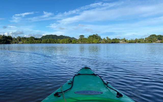 Orchid Island B&B on the River with Pool & Jetty