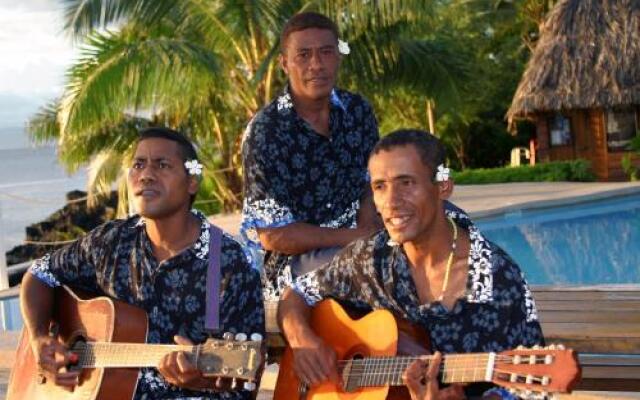 Paradise Taveuni