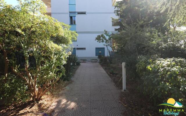 Maremma Holidays - Lamarmora Apartment