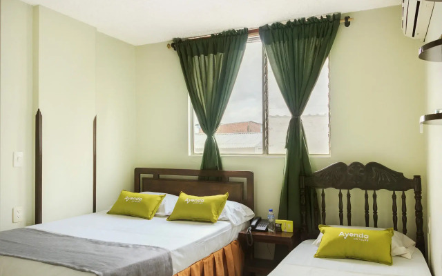 Ayenda 1506 La Puerta Del Sol