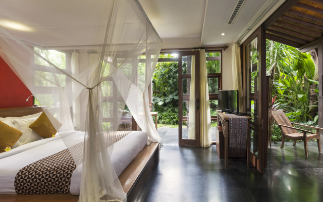 Aryaswara Villa Ubud