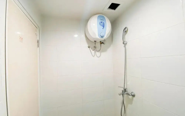 Best Price Studio Apartment Amartha View