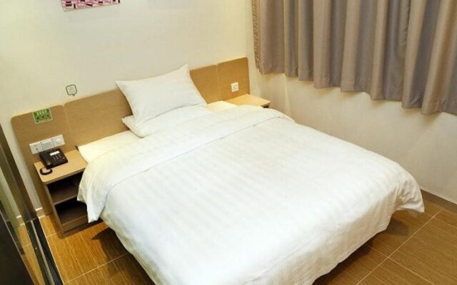 Hi Inn Fuzhou Wuyi Square