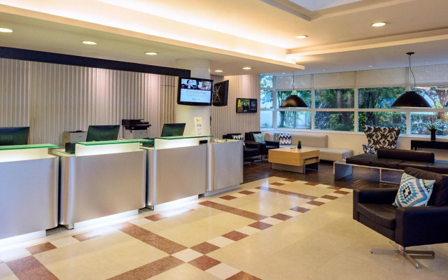 Mercure Sao Paulo Jardins