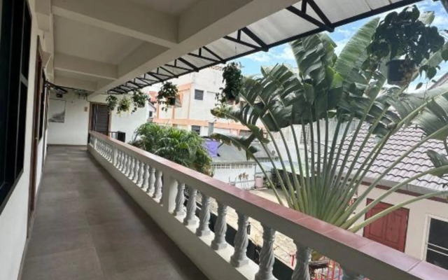 Key Hotel @ Old City Center