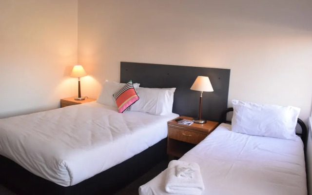 Crown Accommodation Bendigo CBD