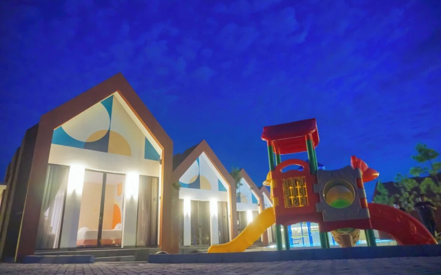 Treehita Cabin Jogja