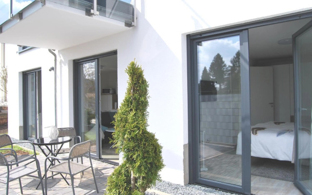 Ferienwohnung "Saartal"