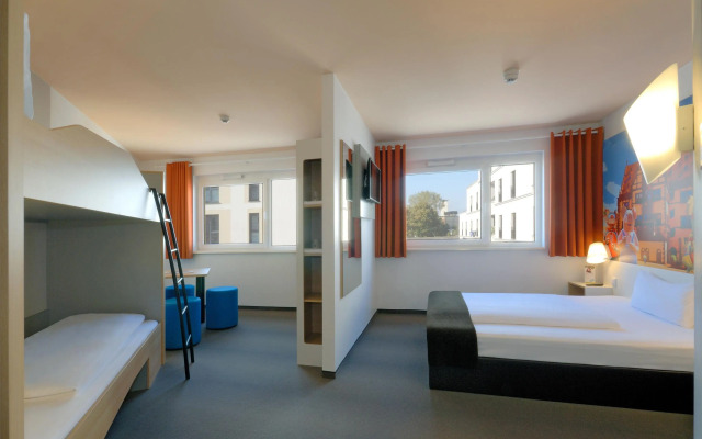 B&B Hotel Schweinfurt-City