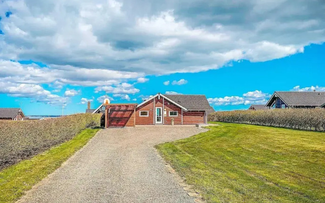 6 Person Holiday Home in Lemvig
