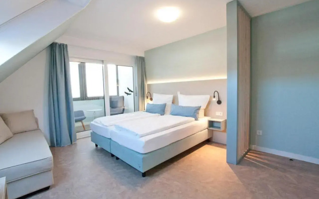 Hotel Garni Goldener Anker