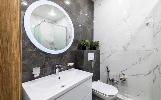 Апартаменты на улице Бухарская