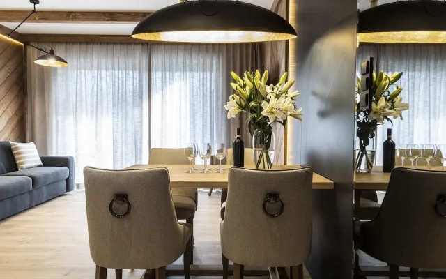 Apartamenty Szymaszkowa 7