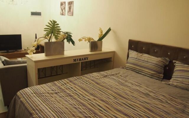 Zhuhai Yujiahui Theme Apartment