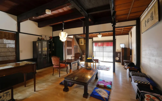 Guest House & Salon Kyoto Tsukito