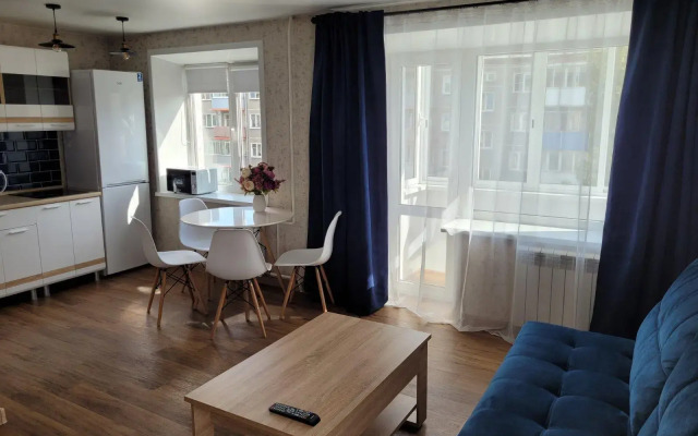 Апартаменты на улице Циолковского